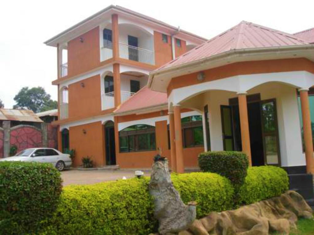 Rays Hotel Mbarara Exterior photo