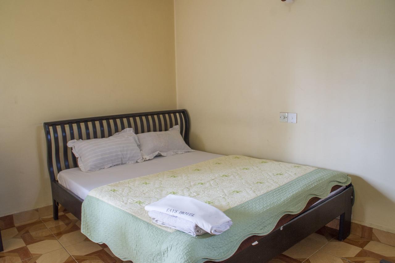 Rays Hotel Mbarara Exterior photo