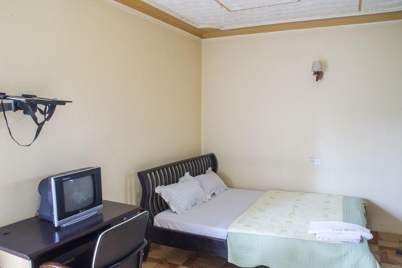 Rays Hotel Mbarara Exterior photo