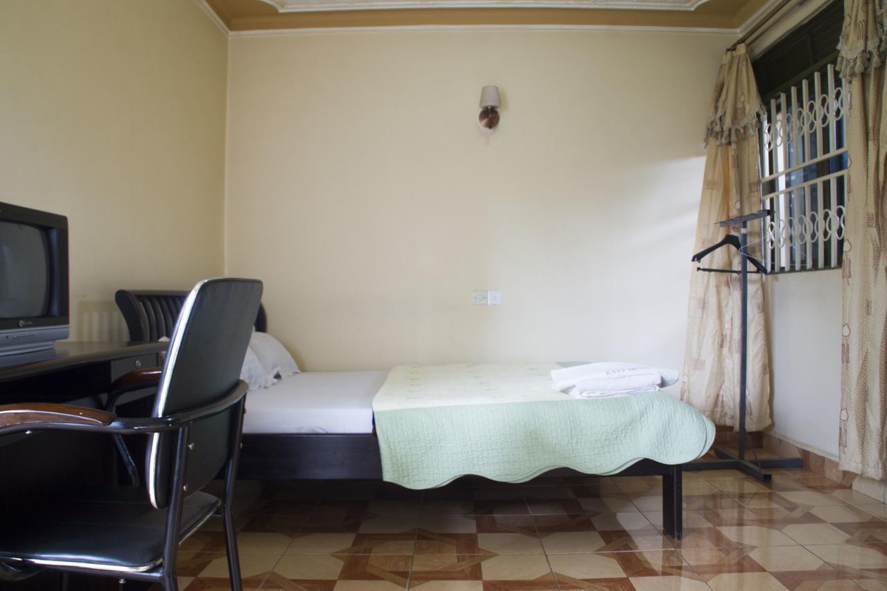 Rays Hotel Mbarara Exterior photo