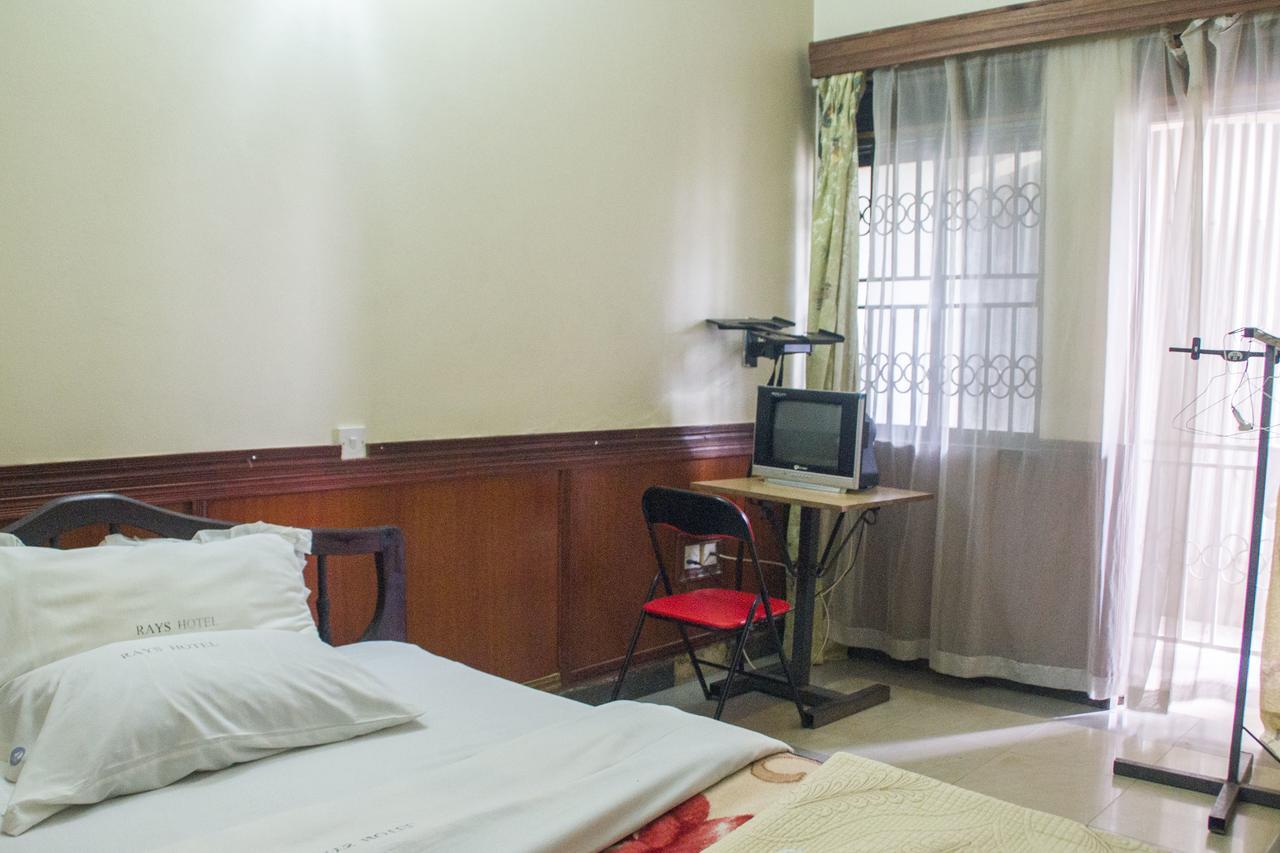 Rays Hotel Mbarara Exterior photo